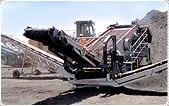 Crawler Mobile Crusher
