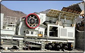 Mobile Jaw Crusher