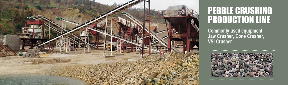 Construction waste crushing and recycling