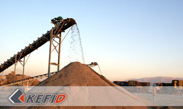 Aggregate Production Line