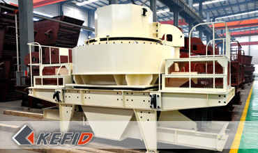 B Series VSI Crusher