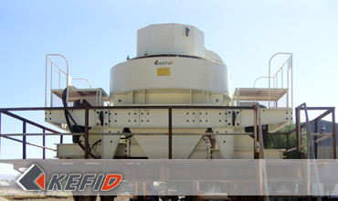 B Series VSI Crusher