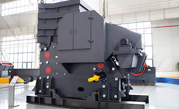 C6X Jaw Crusher