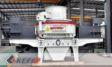 Deep Rotor VSI Crusher