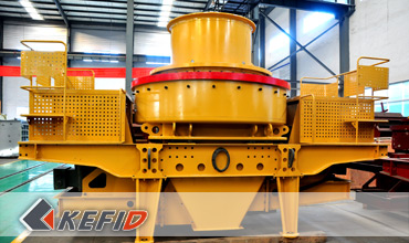 Deep Rotor VSI Crusher