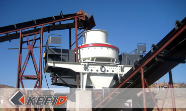 Deep Rotor VSI Crusher