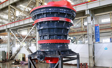 HGT Gyratory Crusher