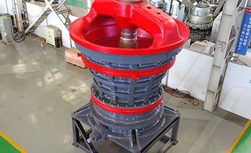 HGT Gyratory Crusher