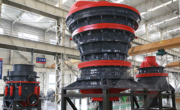 HGT Gyratory Crusher