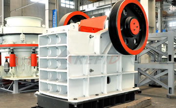 HJ Jaw Crusher