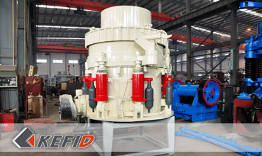 HP Cone Crusher