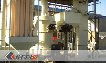 High Pressure Mill