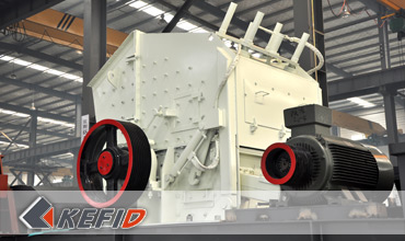 Hydraulic Impact Crusher