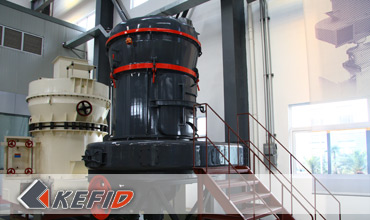 MTW Series Trapezoid Mill