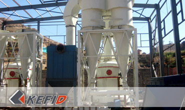 MTW Series Trapezoid Mill