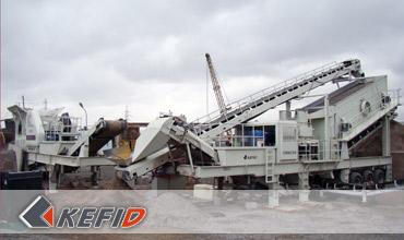 Mobile Cone Crusher