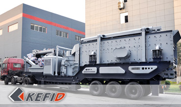 Mobile Cone Crusher