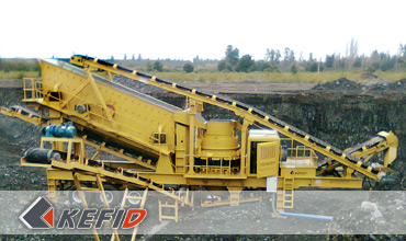 Mobile Cone Crusher