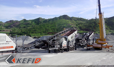 Mobile Crushing Plant