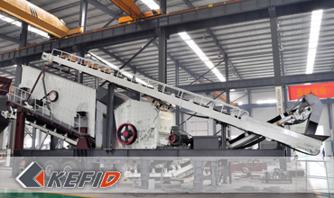 Mobile Impact Crusher