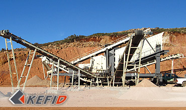 Mobile Impact Crusher