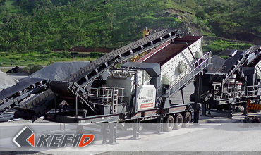 Mobile Impact Crusher