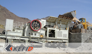 Mobile Jaw Crusher