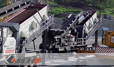 Mobile VSI Crusher