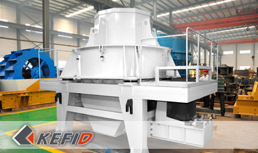 P Series VSI Crusher