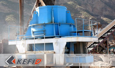 P Series VSI Crusher