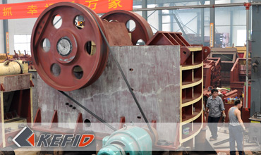 PE Jaw Crusher