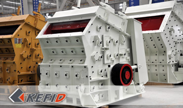 PF Impact Crusher