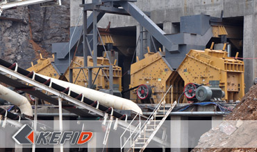 PF Impact Crusher