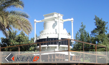 Spring Cone Crusher