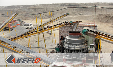 Stone Crushing Plant