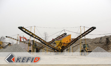 Stone Crushing Plant