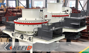 VSI Crusher