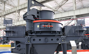 VSI6S VSI Crusher