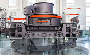 VSI6S VSI Crusher