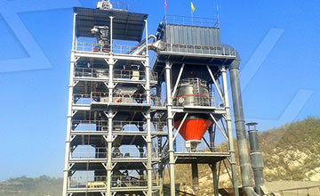 VU sand making system equipment