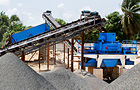 Sand Making Machine