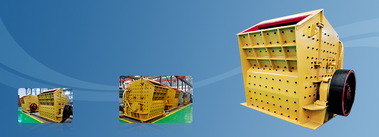 Hydraulic Impact Crusher