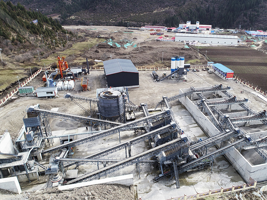 CM Hammer Crusher Casos de Projects
