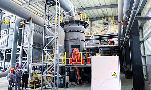 Nickel salt grinding production line