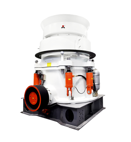 HPT Multi-Cylinder Hydraulic Cone Crusher
