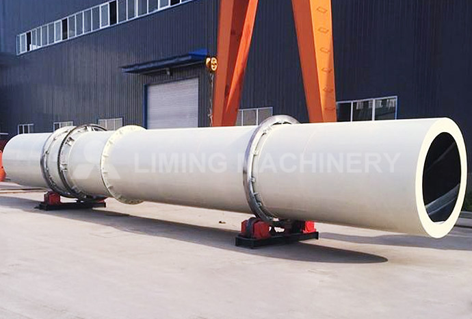 Rotary Dryer