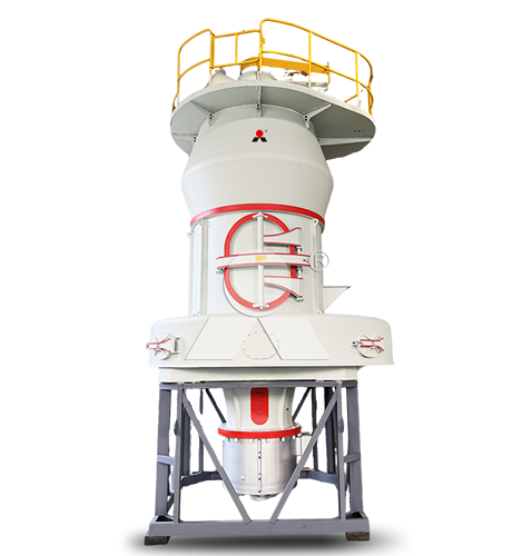 PMD Direct-Drive Grinding Mill